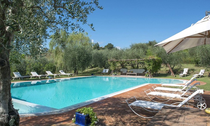 Citta della Pieve House | Country Luxury House with swimmingpool in Tuscany / Umbria