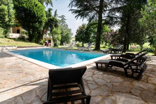 Mombercelli Villa | Country Mood