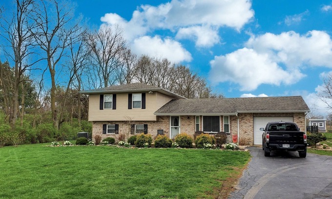 Oxford House | Country Paradise on 5 Acres with Private Trail, In-Ground Pool, and Hot Tub