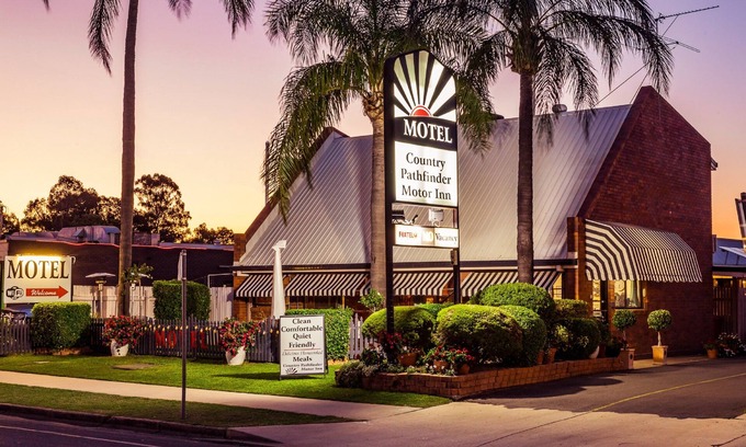 Dalby Hotel | Country Pathfinder Motor Inn