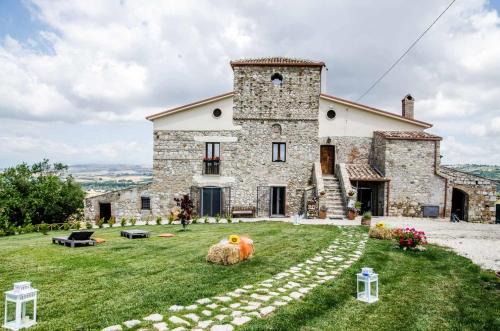 Cordoba House | Country Relais La Torretta Baronale