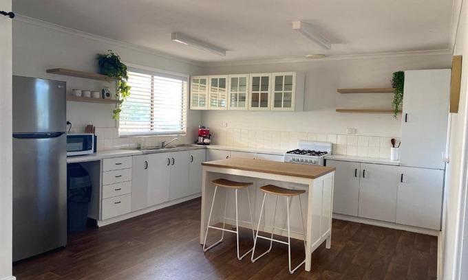 Morawa House | Country retreat