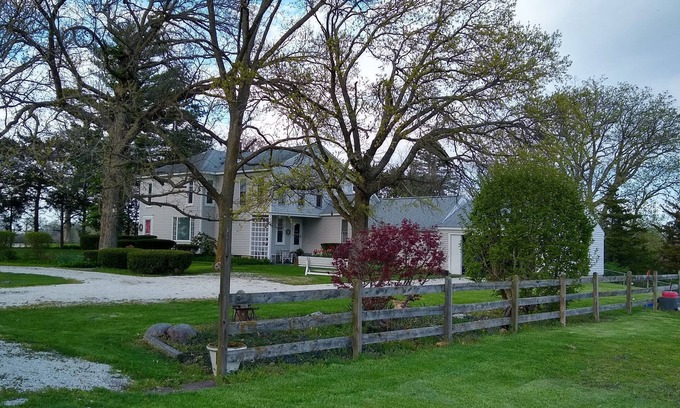Claytonville House | Country Retreat - Forest stroll, pond + wildlife
