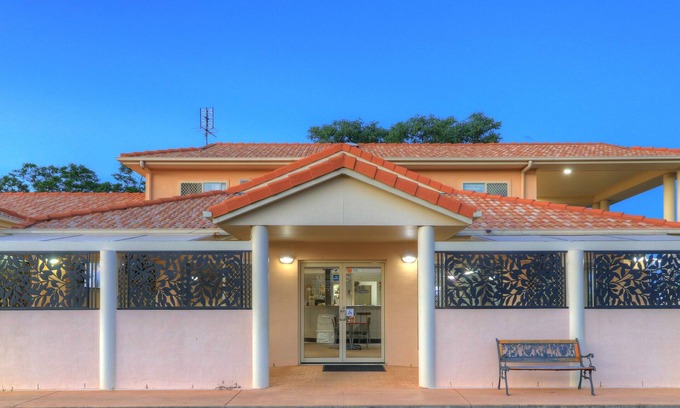 Goondiwindi Hotel | Country Roads Motor Inn Goondiwindi