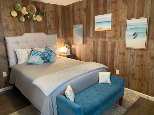 Woodland Villa | Country Studio Unit A 20 min SMF & UCDavis Campus