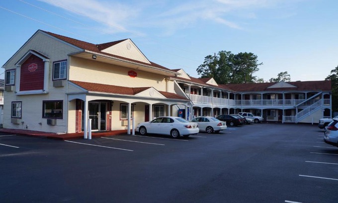 Galloway Hotel | Country View Inn & Suites Atlantic City