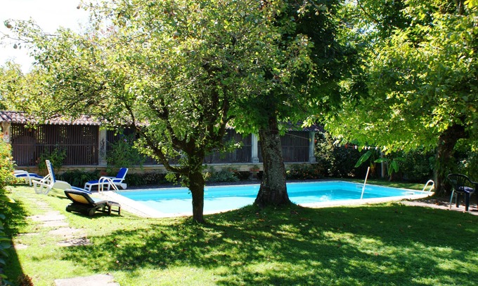 Ponte de Lima Other | Country villa (6 bedrooms) with private pool