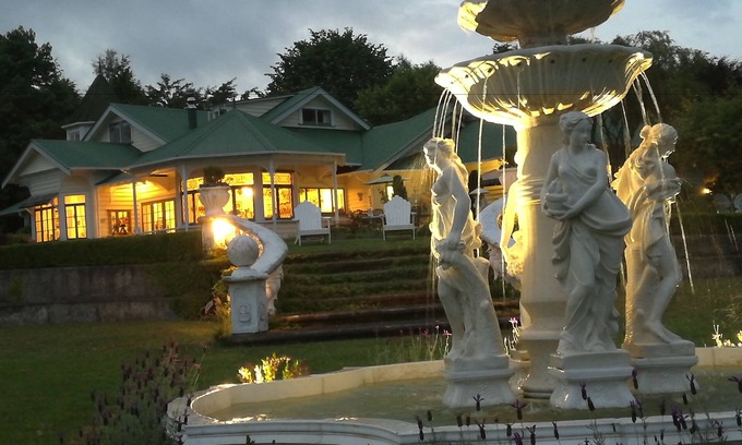 Rotorua Bed & Breakfast | Country Villa Estate