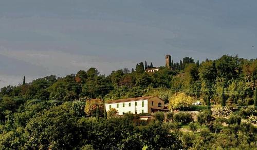 Pistoia Villa | Country Villa La Bella Vista