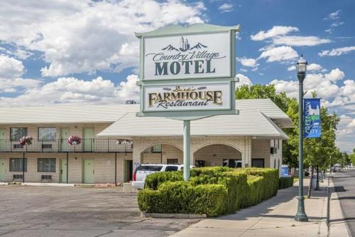 Manti Hotel | Country Village Motel