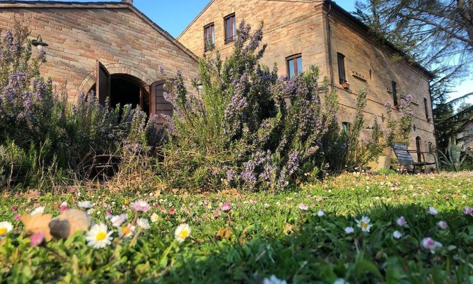 Grottazzolina House | Countryhouse Montebello