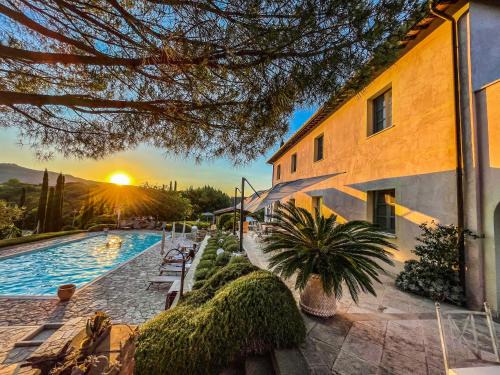 Panicale Villa | Countryhouse Villa Rey