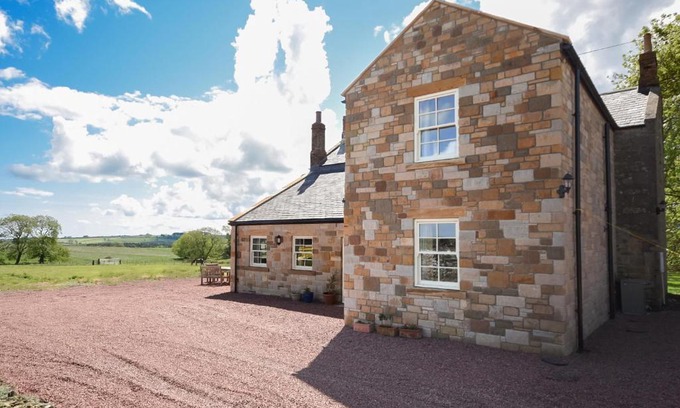 Alnwick Bed & Breakfast | Countryside Escape - The Night Owl