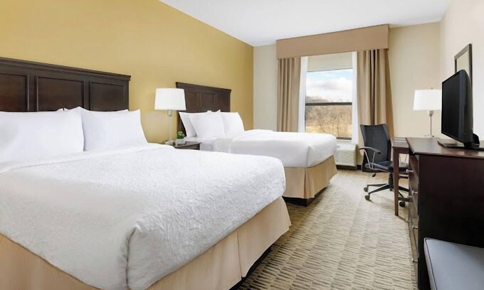 Jackson Hotel | Countryside Inn and Suites