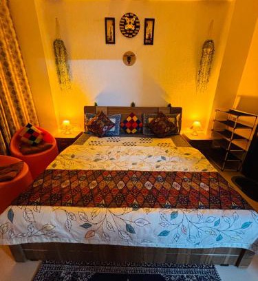 Sanganer House | Countryside Nature Homestay