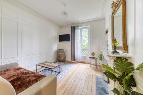 Noisy-le-Sec Apartment | Coup de cœur parisien à 15 mn de Paris - Disney