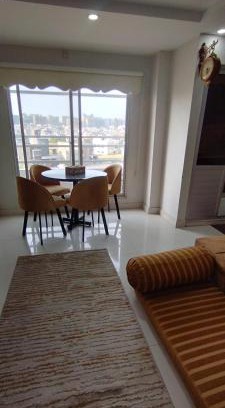 Bahria Town Apartment | Couple Friendly 1 Bed Apartment with AC 1bedroom free