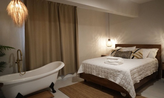 Punta Las Marias Apartment | Couple's Getaway Suite at Ocean Park Beach Club