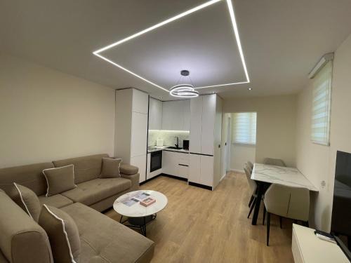 Tirana Apartment | Couple's Modern Apartment