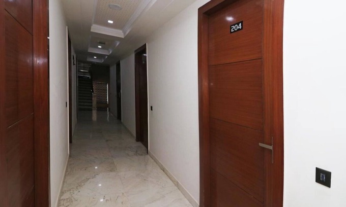 Taj Ganj House | Couples Perfect Single room