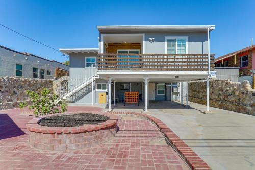 El Paso Apartment | Couples Retreat with Grill Near El Paso Zoo!