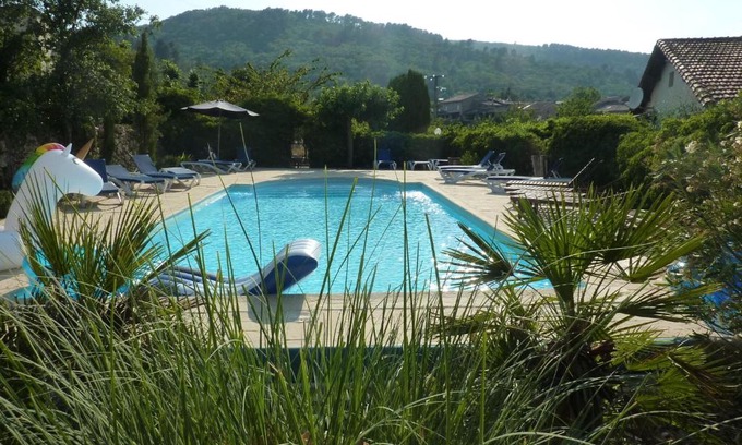 Courry House | Courry Gem Pool & Charm