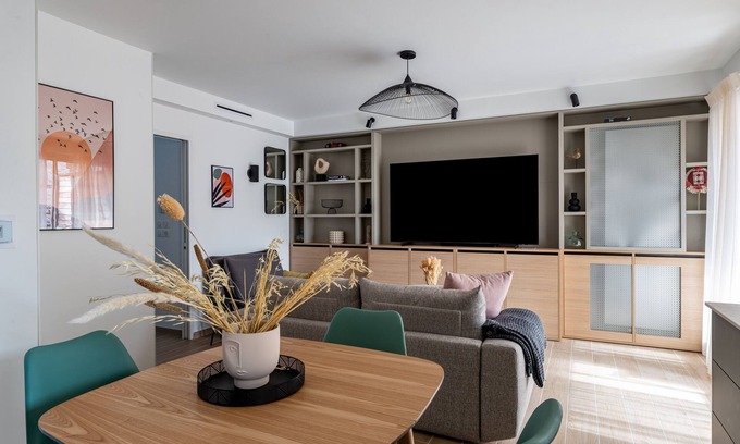 Deauville City Centre Apartment | Cours Morny - Superbe appartement , emplacement idéal