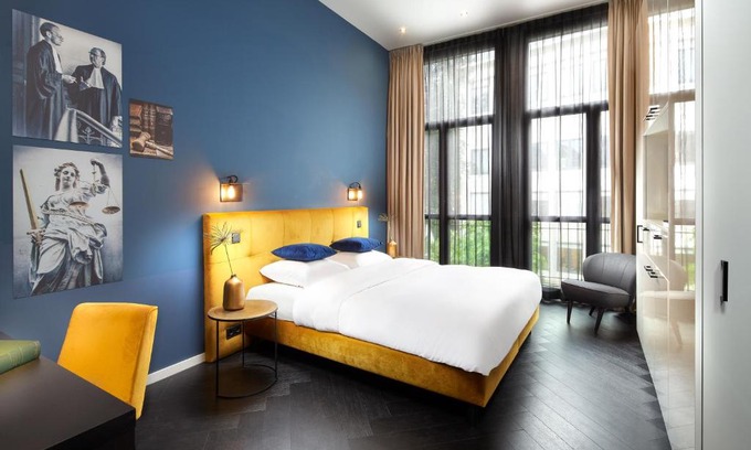 Utrecht City Center Hotel | Court Hotel Utrecht City Centre