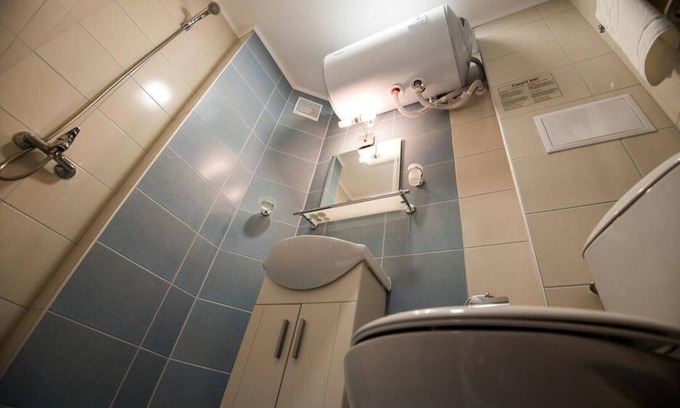 Panagyurishte Apartment | Court Inn – Twin Room 8