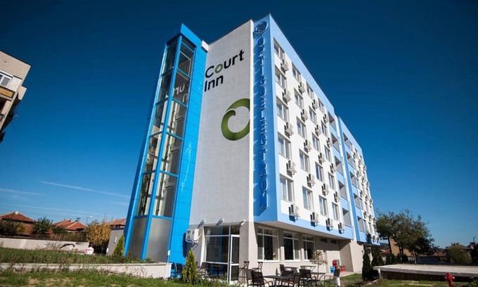 Panagyurishte Apartment | Court Inn – Twin Room 9