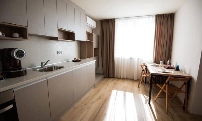 Panagyurishte Apartment | Court Inn – Twin Room 10