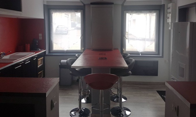 Verdun Apartment | COURT OF KINGS APARTMENT