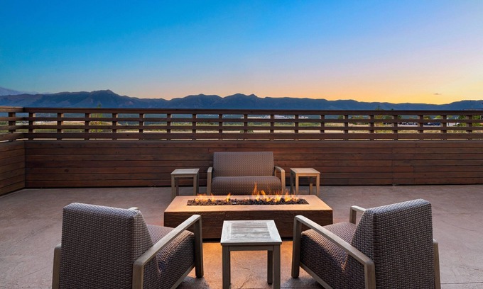 Northgate Hotel | Courtyard by Marriott Colorado Springs North/Air Force Academy