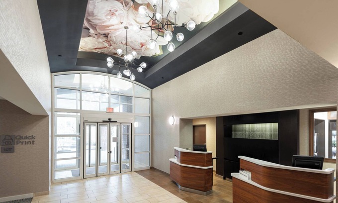 Venable Hotel | Courtyard by Marriott Charlottesville University Medical Ctr