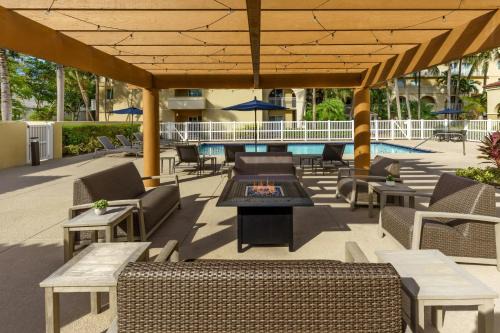 Survey Creek Hotel | Courtyard by Marriott Fort Lauderdale North/Cypress Creek