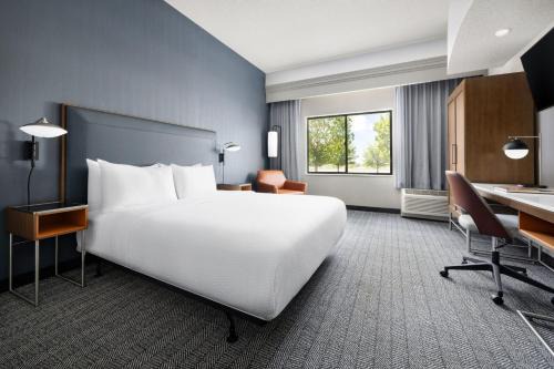 Amarillo Hotel | Courtyard by Marriott Amarillo West/Medical Center