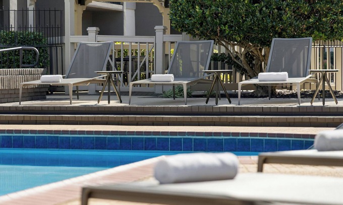 Northlake Hotel | Courtyard by Marriott Atlanta Northlake