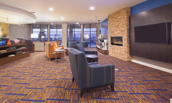 Casper Hotel | Courtyard by Marriott Casper