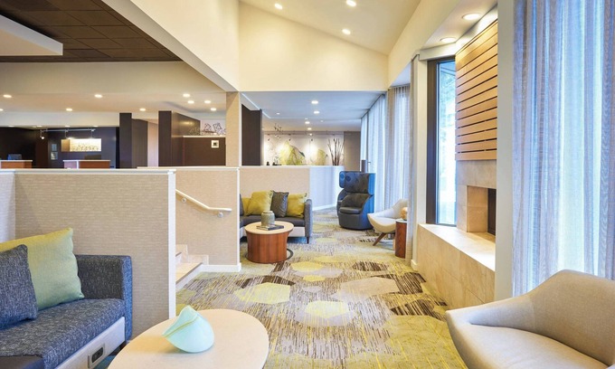 Wood Dale Hotel | Courtyard by Marriott Chicago Wood Dale