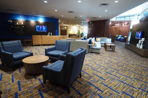 Columbus Hotel | Courtyard by Marriott Columbus West/Hilliard