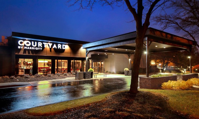 Dublin Hotel | Courtyard by Marriott Columbus Dublin