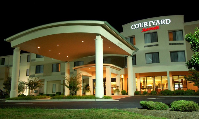 Danville Hotel | Courtyard by Marriott Danville