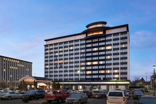 Cory Hotel | Courtyard by Marriott Denver Cherry Creek