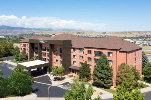 Golden Hotel | Courtyard by Marriott Denver Golden/Red Rocks