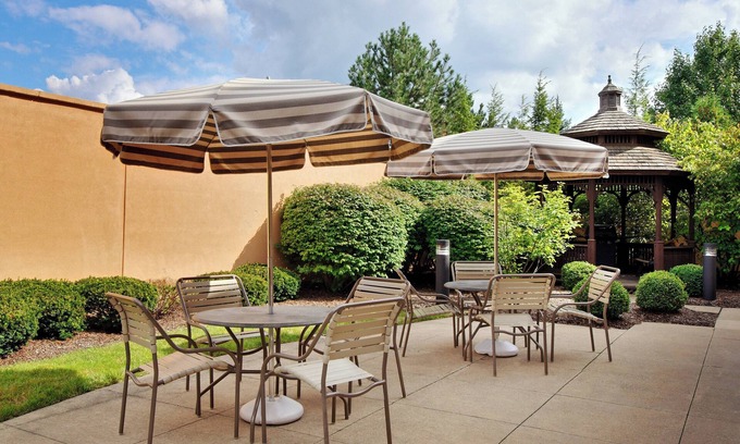 Pontiac Hotel | Courtyard by Marriott Detroit Pontiac/Auburn Hills