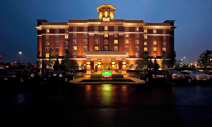 Easton Hotel | Courtyard by Marriott Easton-Columbus