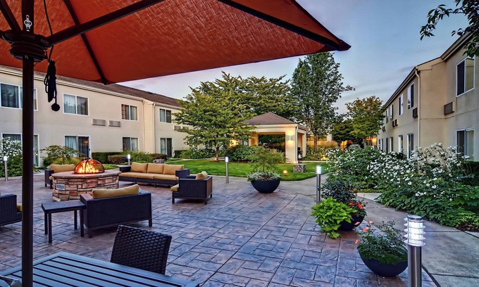 Springfield Hotel | Courtyard by Marriott Eugene Springfield