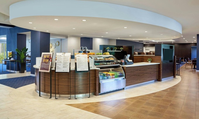 Weston Hotel | Courtyard by Marriott Fort Lauderdale Weston