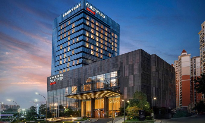 Foshan Hotel | Courtyard By Marriott Foshan Gaoming