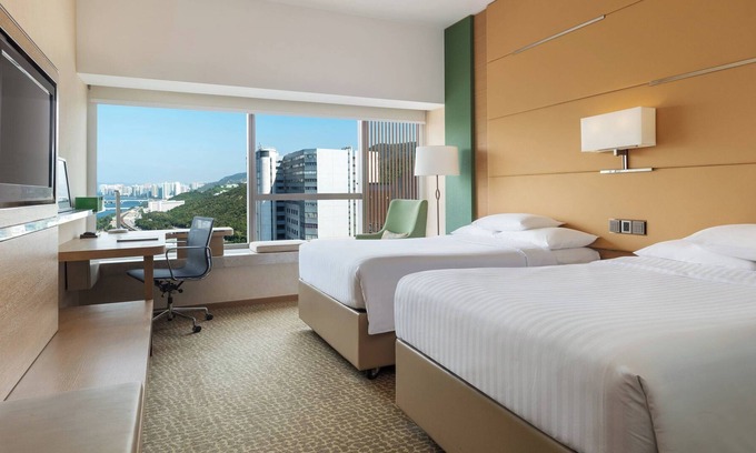 Sha Tin Hotel | Courtyard by Marriott Hong Kong Sha Tin
